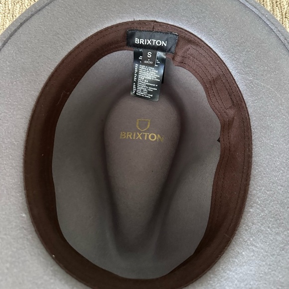 Brixton Felt Hat - Picture 4 of 8